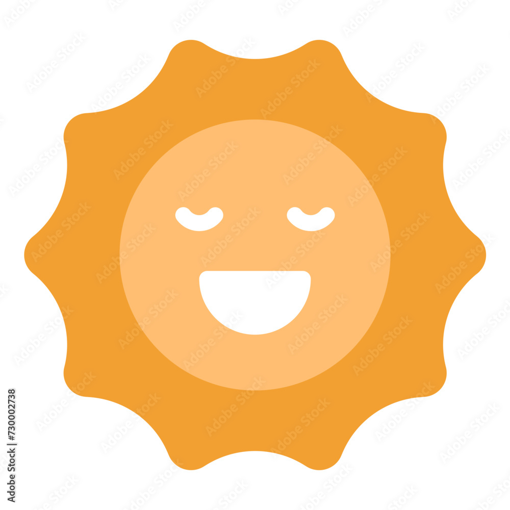 Sunshine Icon Sunshine Icon