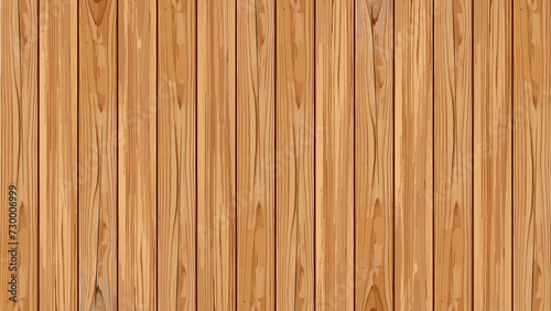 Panoramic view of a full wooden texture, highlighting the detailed wood grain and patterns