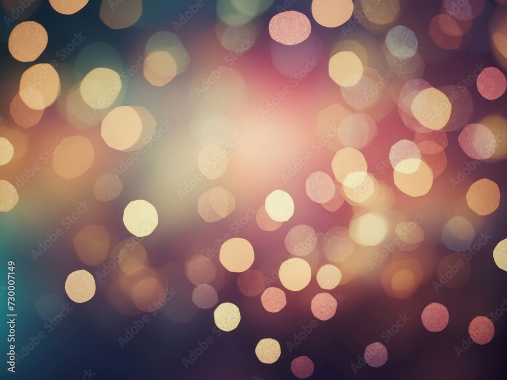 Blurred shiny, glowing festive backdrop Blurred shiny, glowing festive backdrop