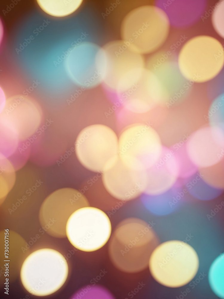 Bokeh abstract background Bokeh abstract background