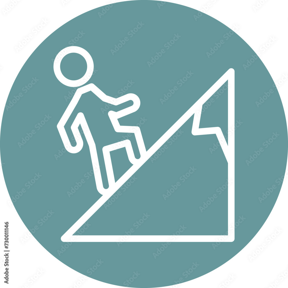 Persistence Icon Style Persistence Icon Style