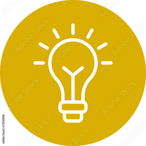 Inspiration Icon Style