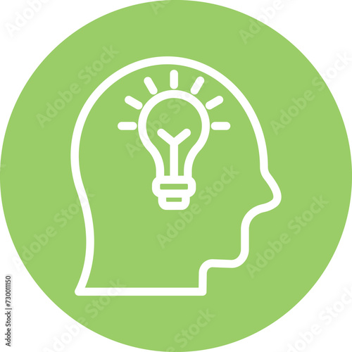 Problem Solving Icon Style