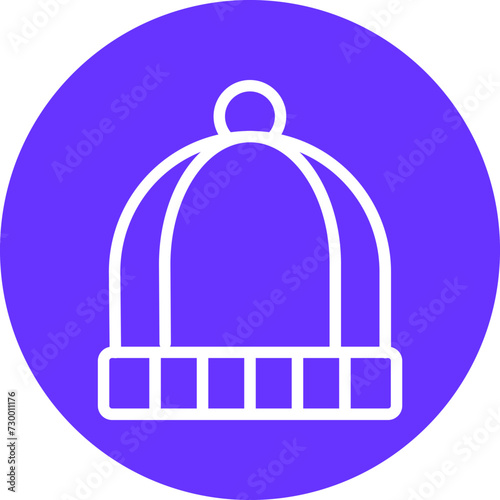 Beanie Icon Style