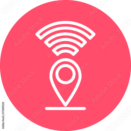 GPS Icon Style
