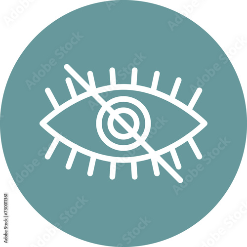 Hiding Icon Style