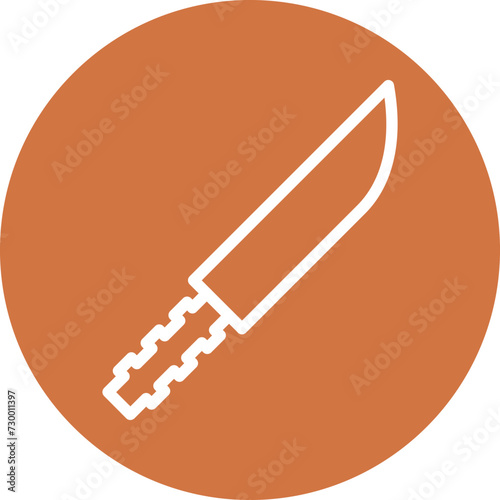 Knife Icon Style