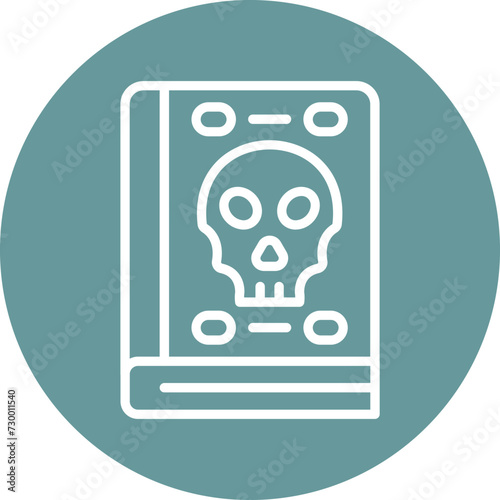 Anthropology Icon Style