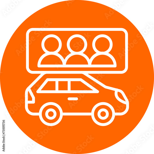 Excursion Icon Style