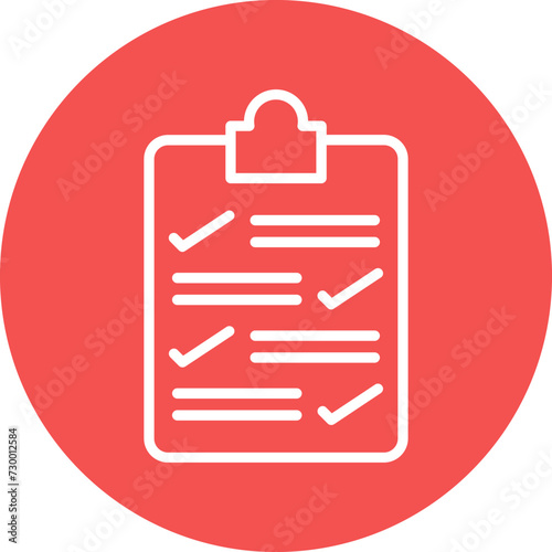 Checklist Icon Style