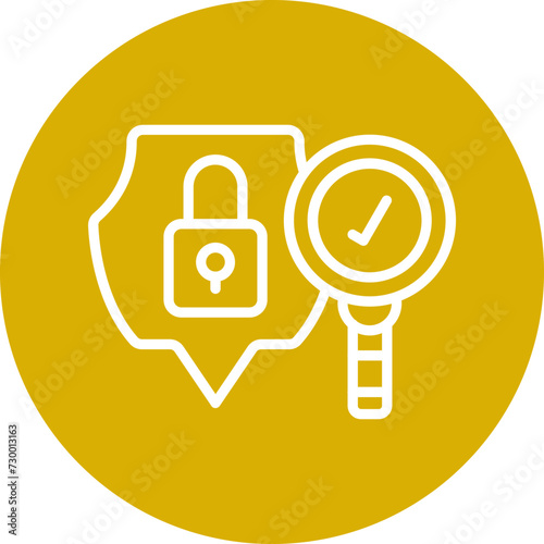 Privacy Audit Icon Style