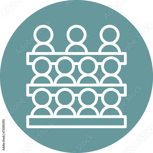 Spectator Icon Style