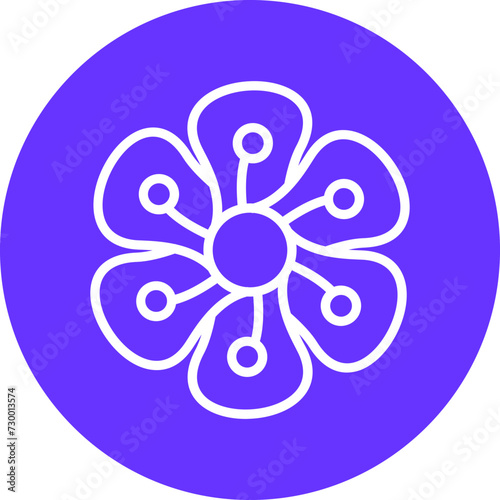 Dianthus Icon Style