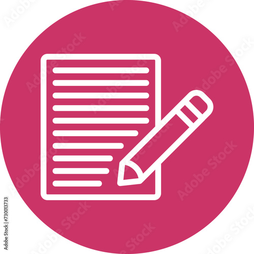 Composing Icon Style
