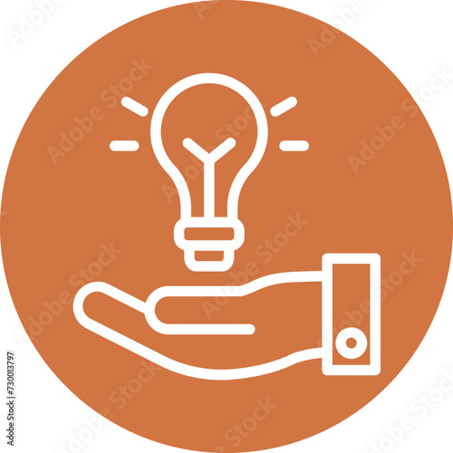 Creative Work Icon Style