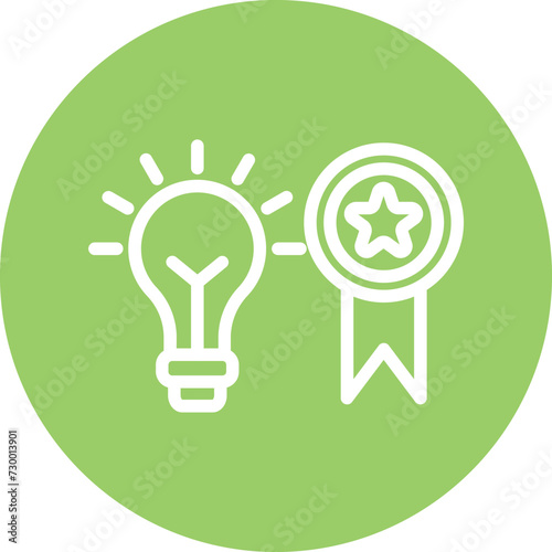 Great Solution Icon Style