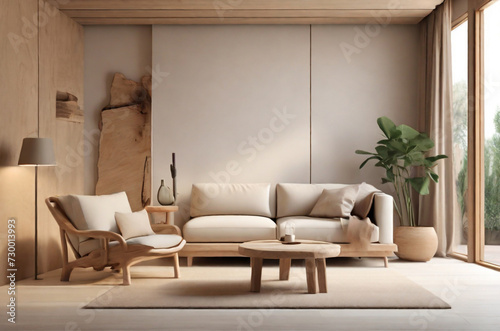 wall   modern Living Room Design