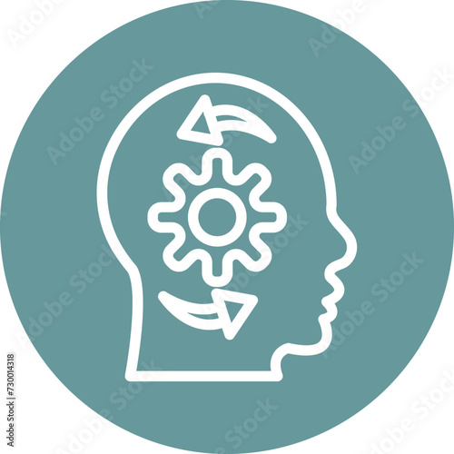 Cognitive Icon Style