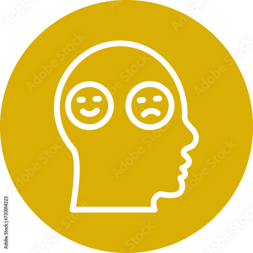 Emotion Factors Icon Style