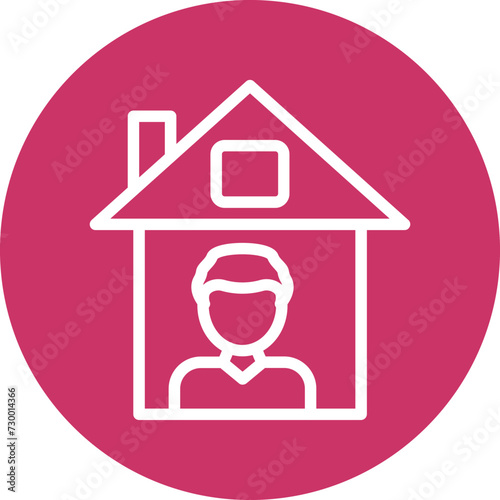 Isolation Icon Style