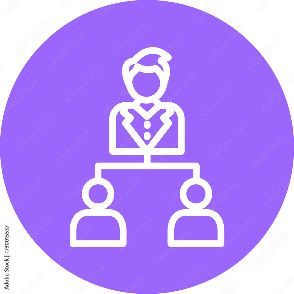 Organizing Icon Style Organizing Icon Style
