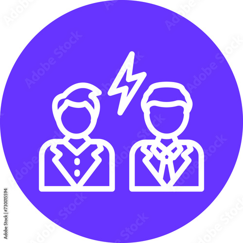 Dispute Icon Style