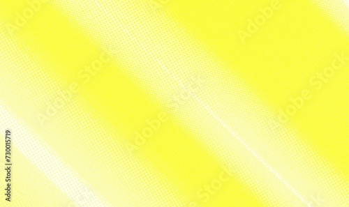 Yellow background banner perfect for Party, Anniversary, Birthdays, and various design works