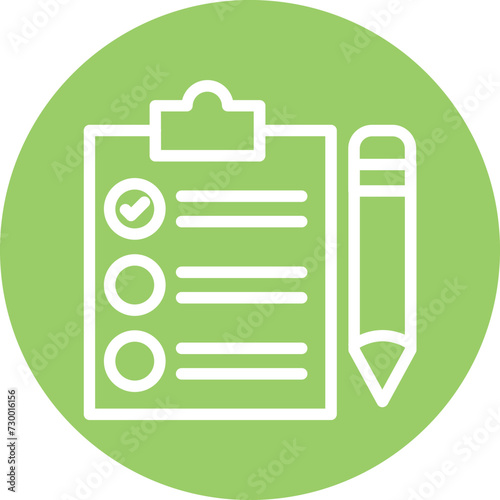 Checklist Icon Style