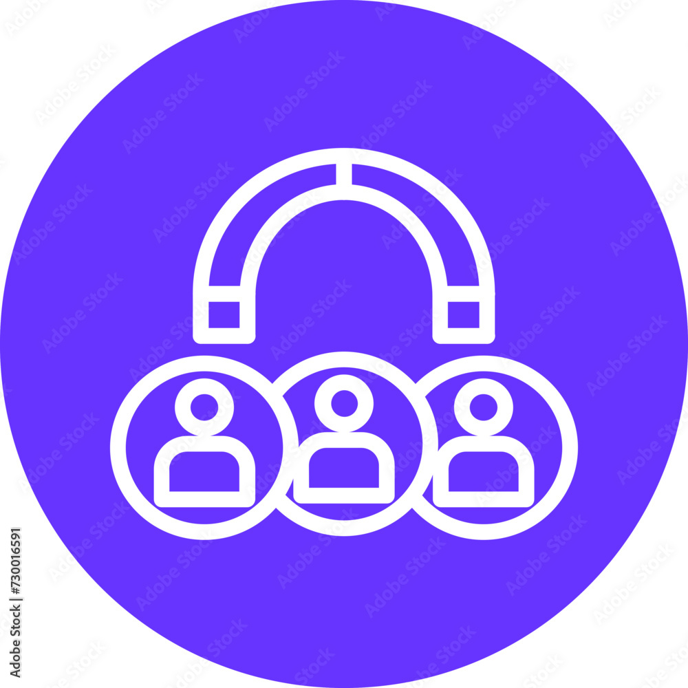 Engagement Icon Style Engagement Icon Style