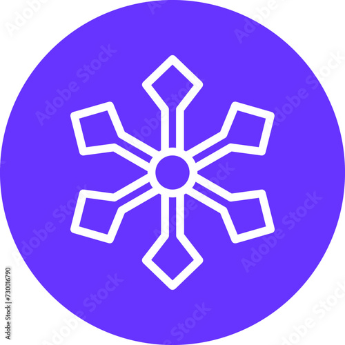 Chaos Icon Style