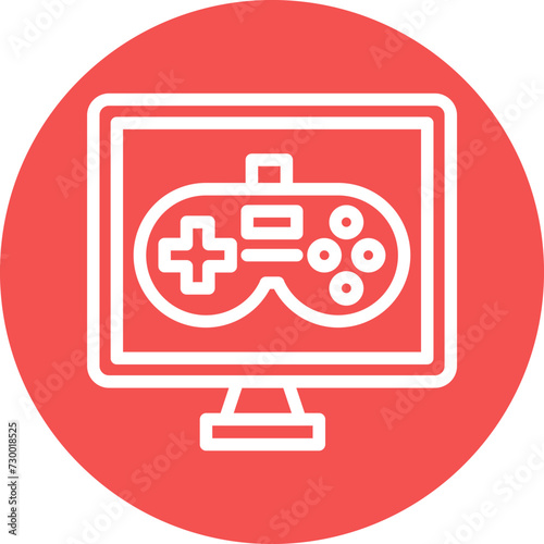 Games Icon Style