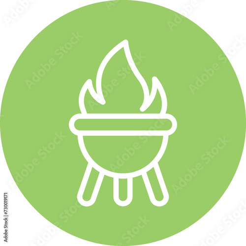 Brazier Icon Style