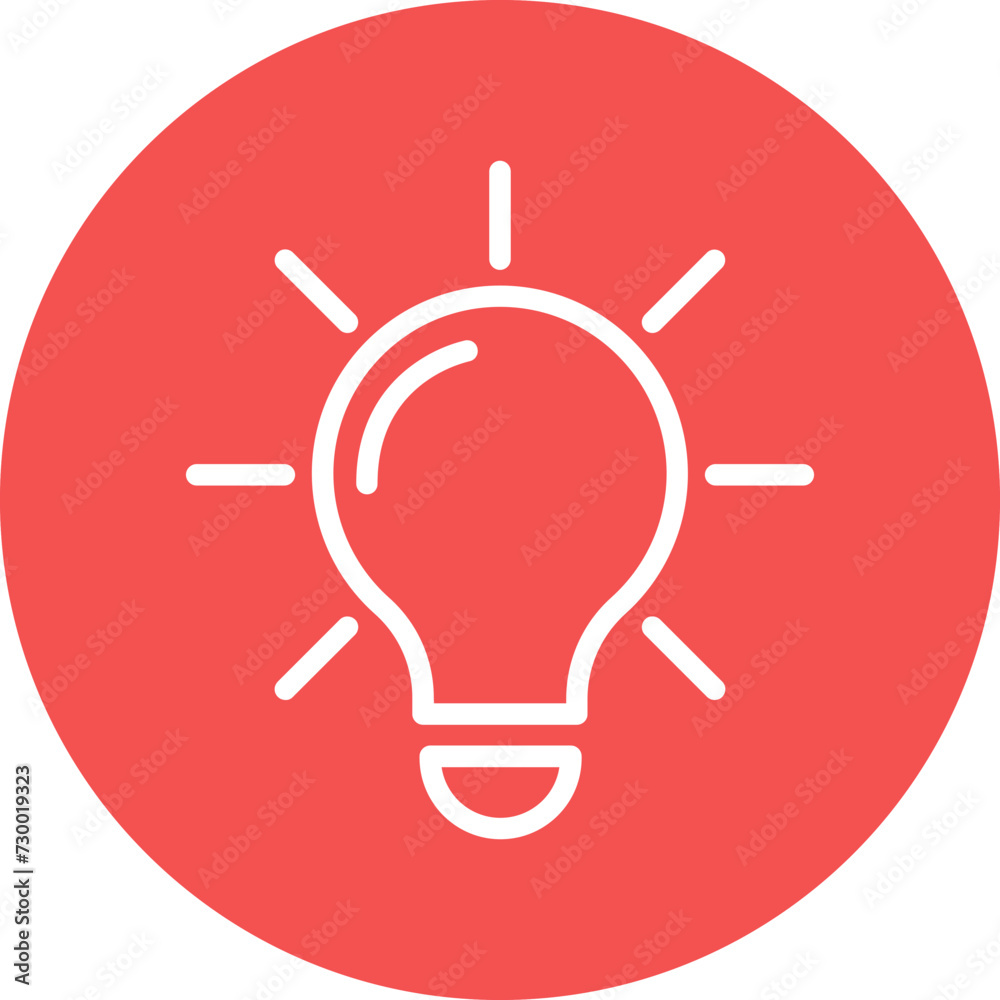 Light Icon Style Light Icon Style