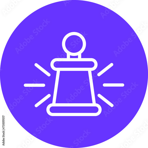 Lantern Icon Style