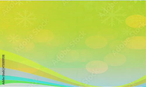 Green background banner perfect for Party, Anniversary, Birthdays, and various design works