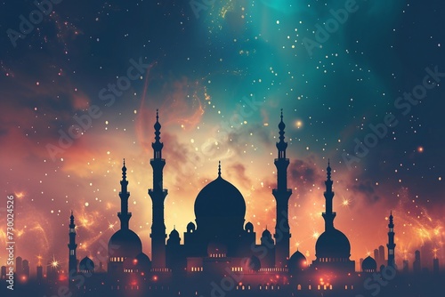 Eid Mubarak Wishes: Share the Joy with our Islamic Greeting Cards. Ramadan Mubarak