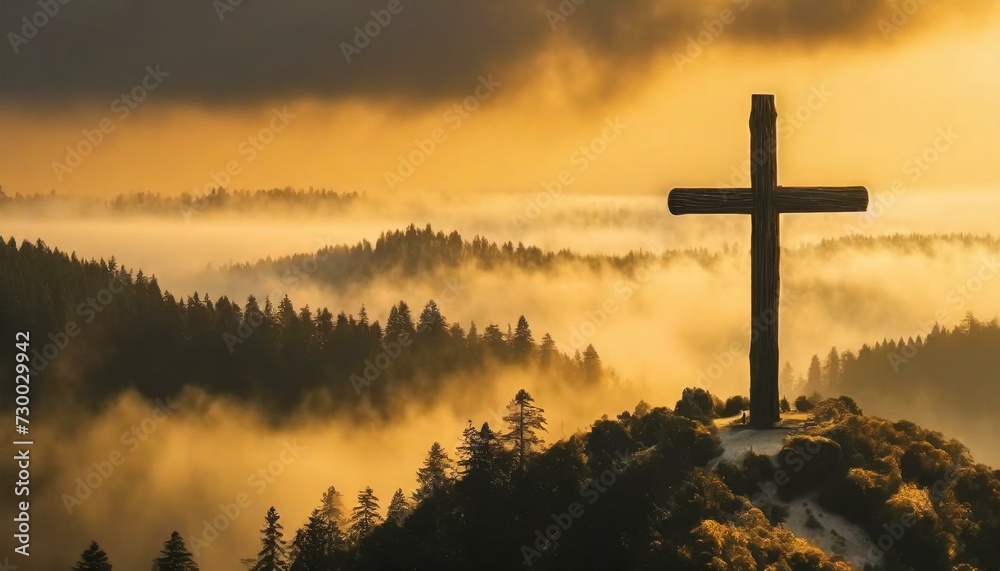 cross on the hill cross on the hill