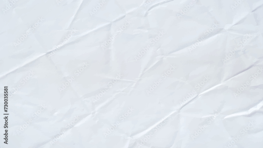 Obraz premium Crumped Paper Background vector