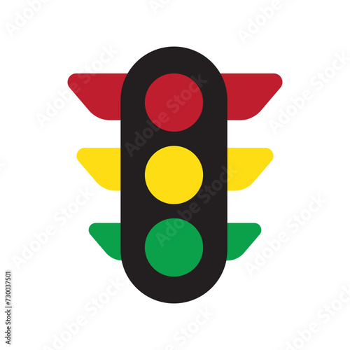 traffic light icon