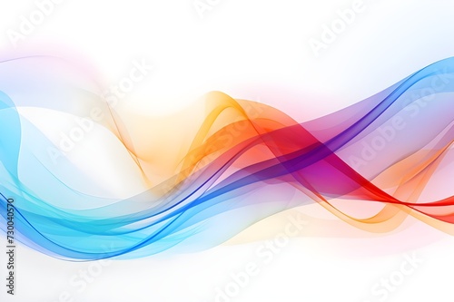 abstract colorful background © Kainat
