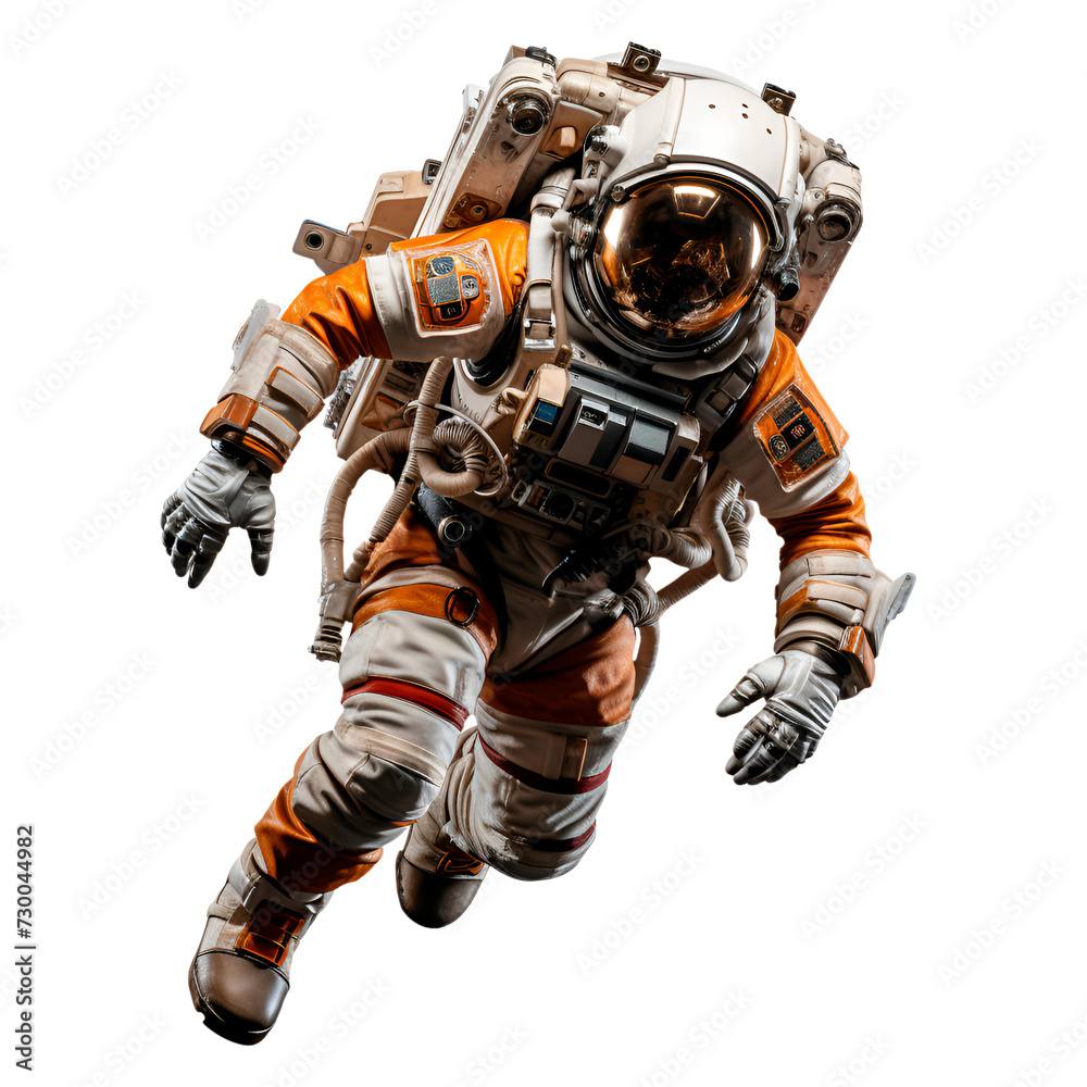 astronaut wearing spacesuit in PNG astronaut wearing spacesuit in PNG
