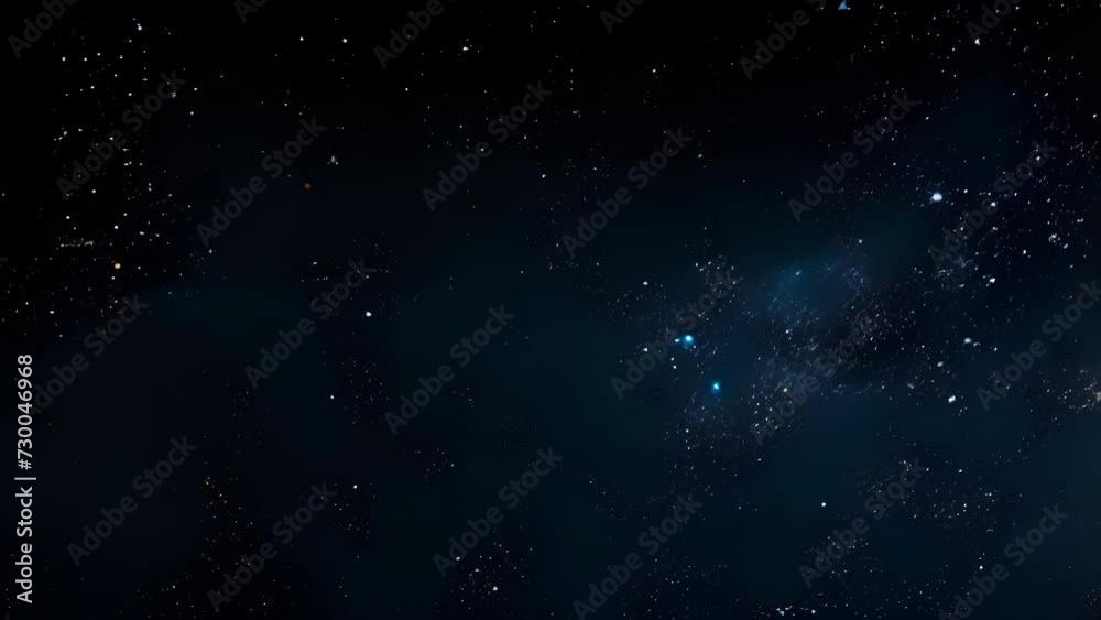 Starry deep night sky dense with numerous shining stars. Concept of astronomy, cosmos, space exploration, stargazing, enigmatic, mysterious and calmness Starry deep night sky dense with numerous shining stars. Concept of astronomy, cosmos, space exploration, stargazing, enigmatic, mysterious and calmness