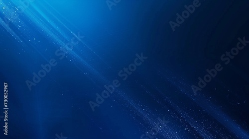 Dark blue gradient background for product montage or text backdrop design © Ahtesham