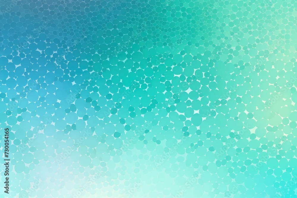 aquamarine, thistle, darkturquoise gradient soft pastel dot pattern vector illustration