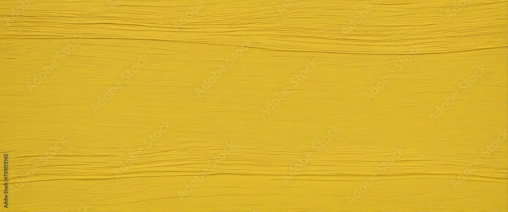 Yellow background, copy space, yellow drapery illustration, noise texture effect, place for text