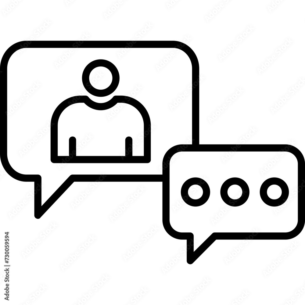 Communications Icon Communications Icon