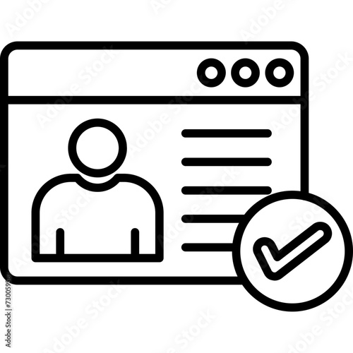 Administrator Icon