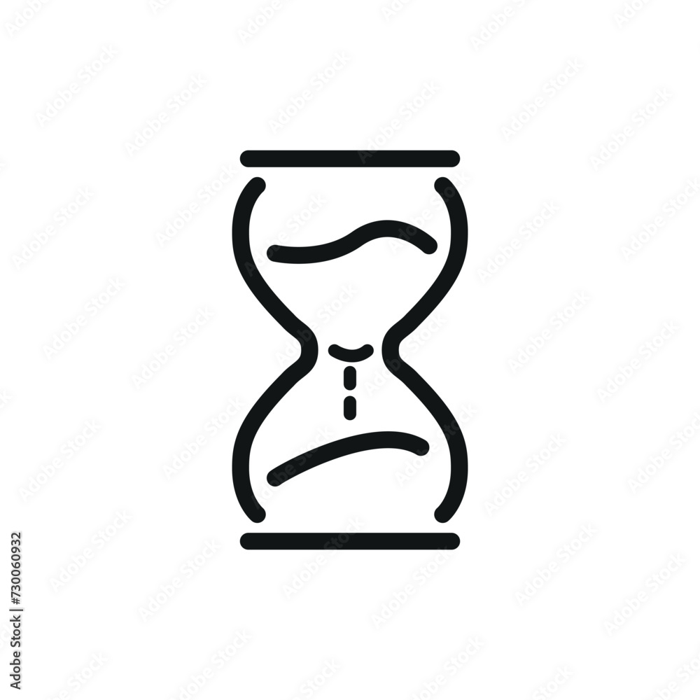 clock icon set vector illustration clock icon set vector illustration