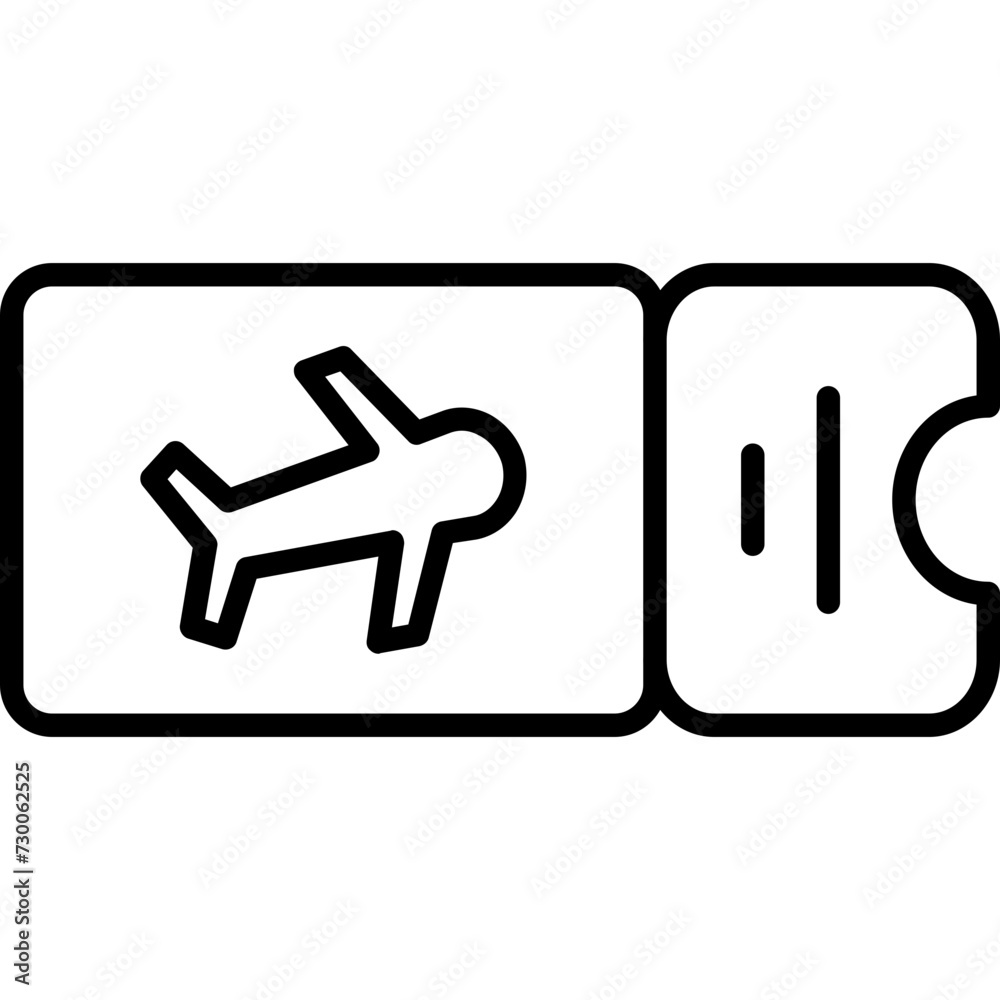 Ticket Icon Ticket Icon