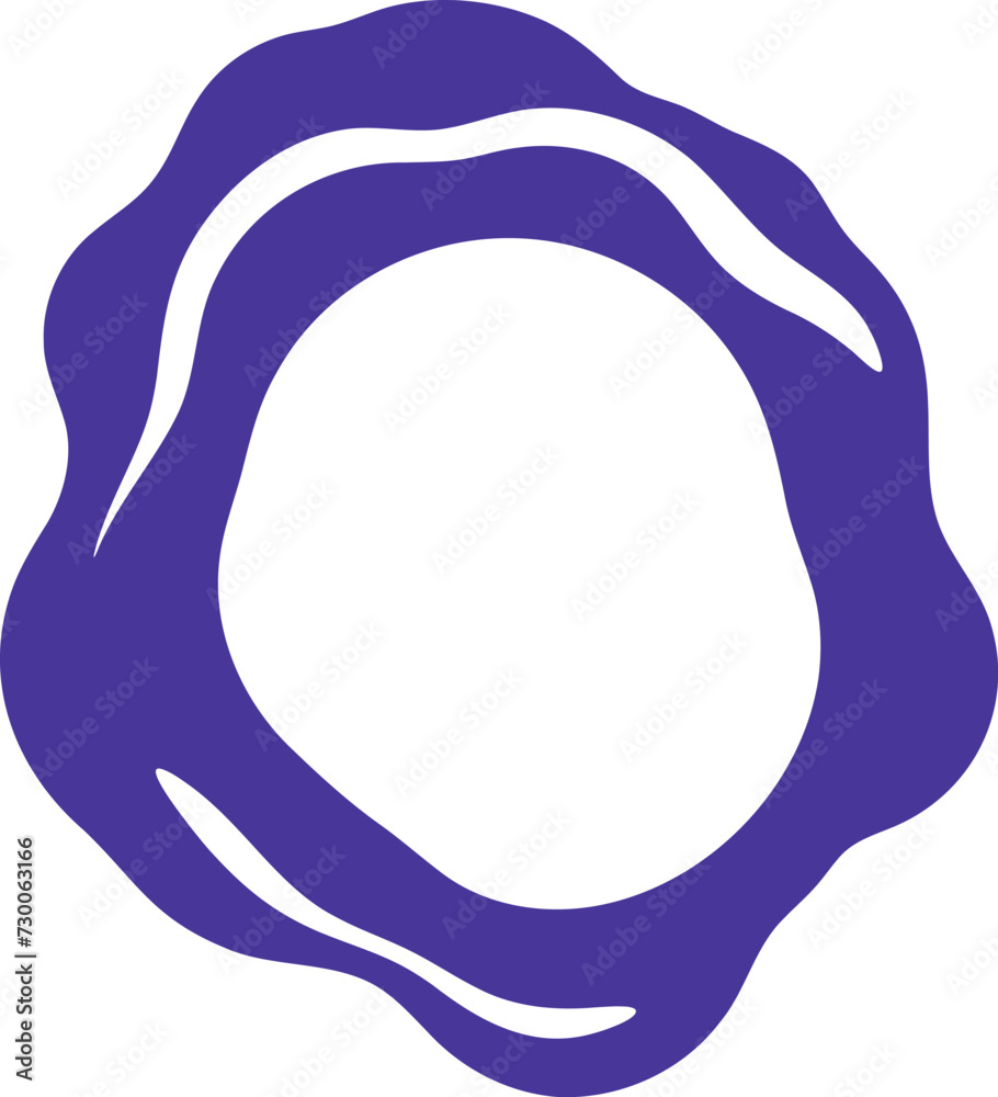 Fluid pattern illustration. Liquify abstract hand drawing design element Fluid pattern illustration. Liquify abstract hand drawing design element